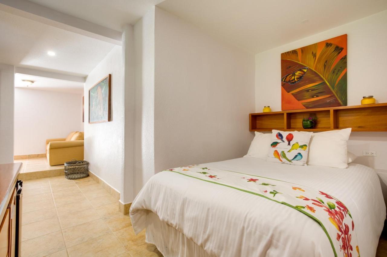 San Ignacio Resort Hotel Dış mekan fotoğraf
