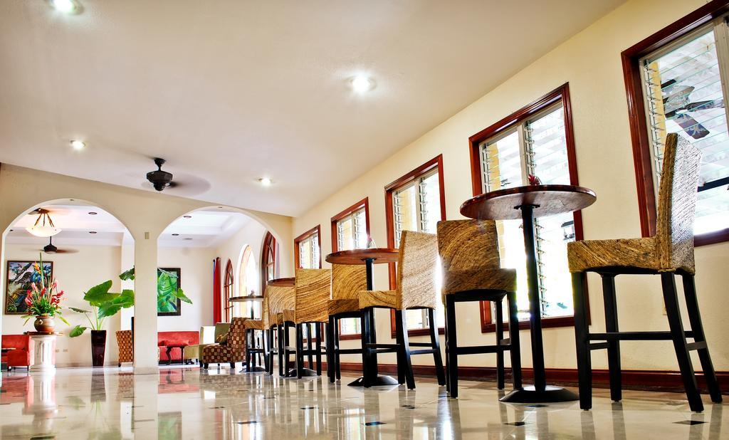 San Ignacio Resort Hotel Dış mekan fotoğraf