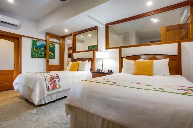 San Ignacio Resort Hotel Oda fotoğraf