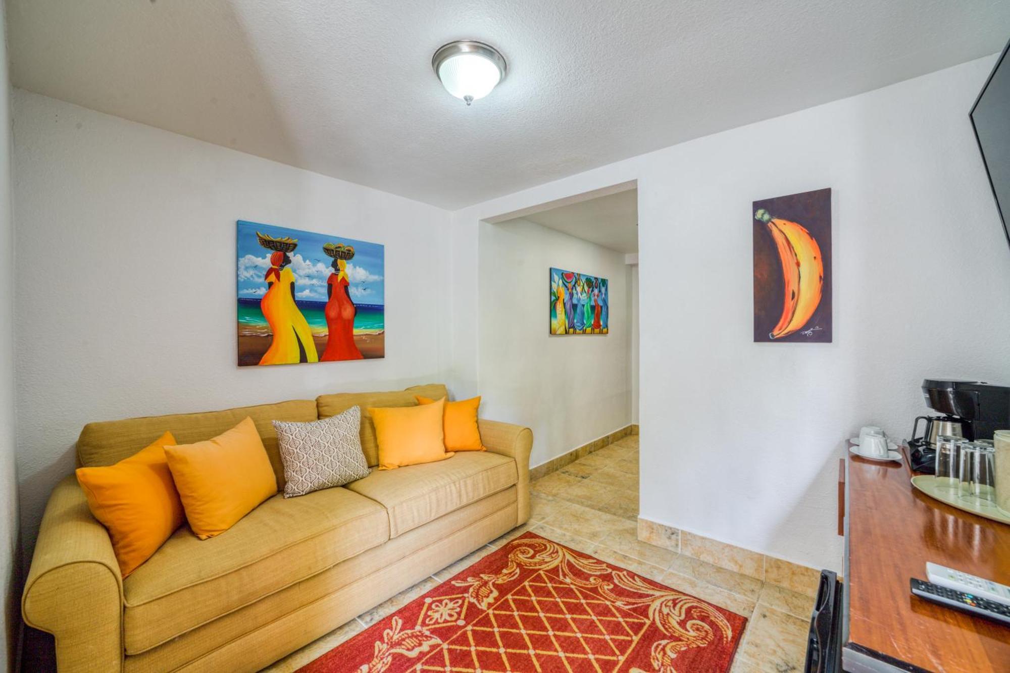 San Ignacio Resort Hotel Dış mekan fotoğraf