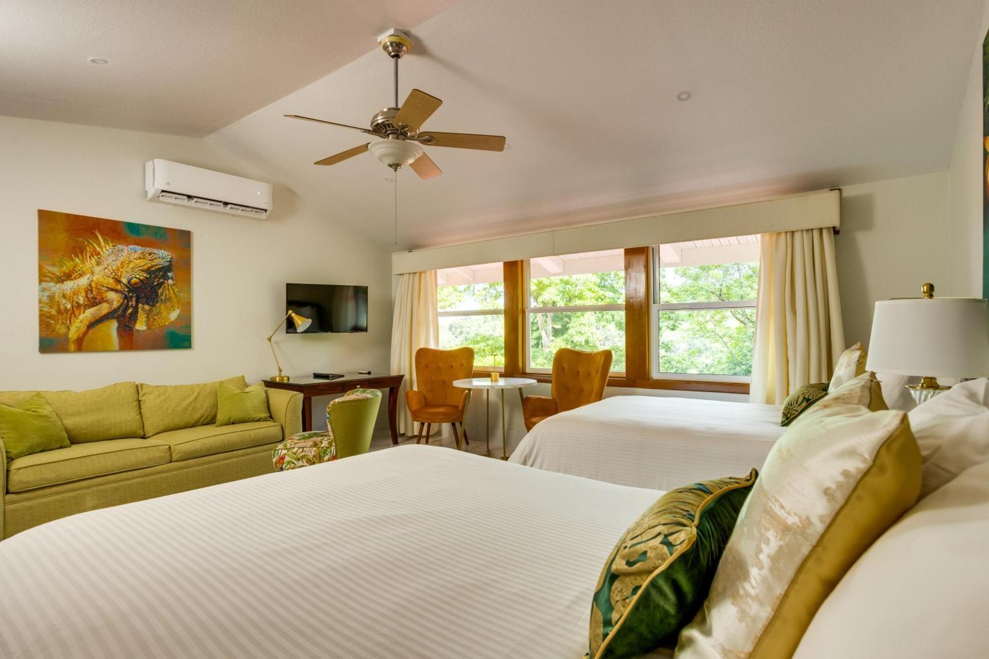 San Ignacio Resort Hotel Dış mekan fotoğraf