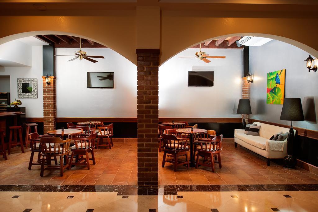 San Ignacio Resort Hotel Dış mekan fotoğraf