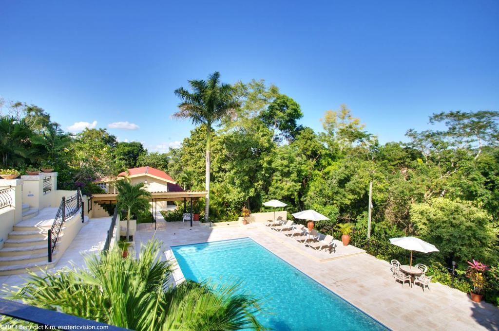 San Ignacio Resort Hotel Dış mekan fotoğraf
