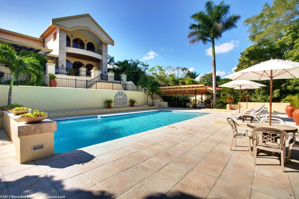 San Ignacio Resort Hotel Dış mekan fotoğraf