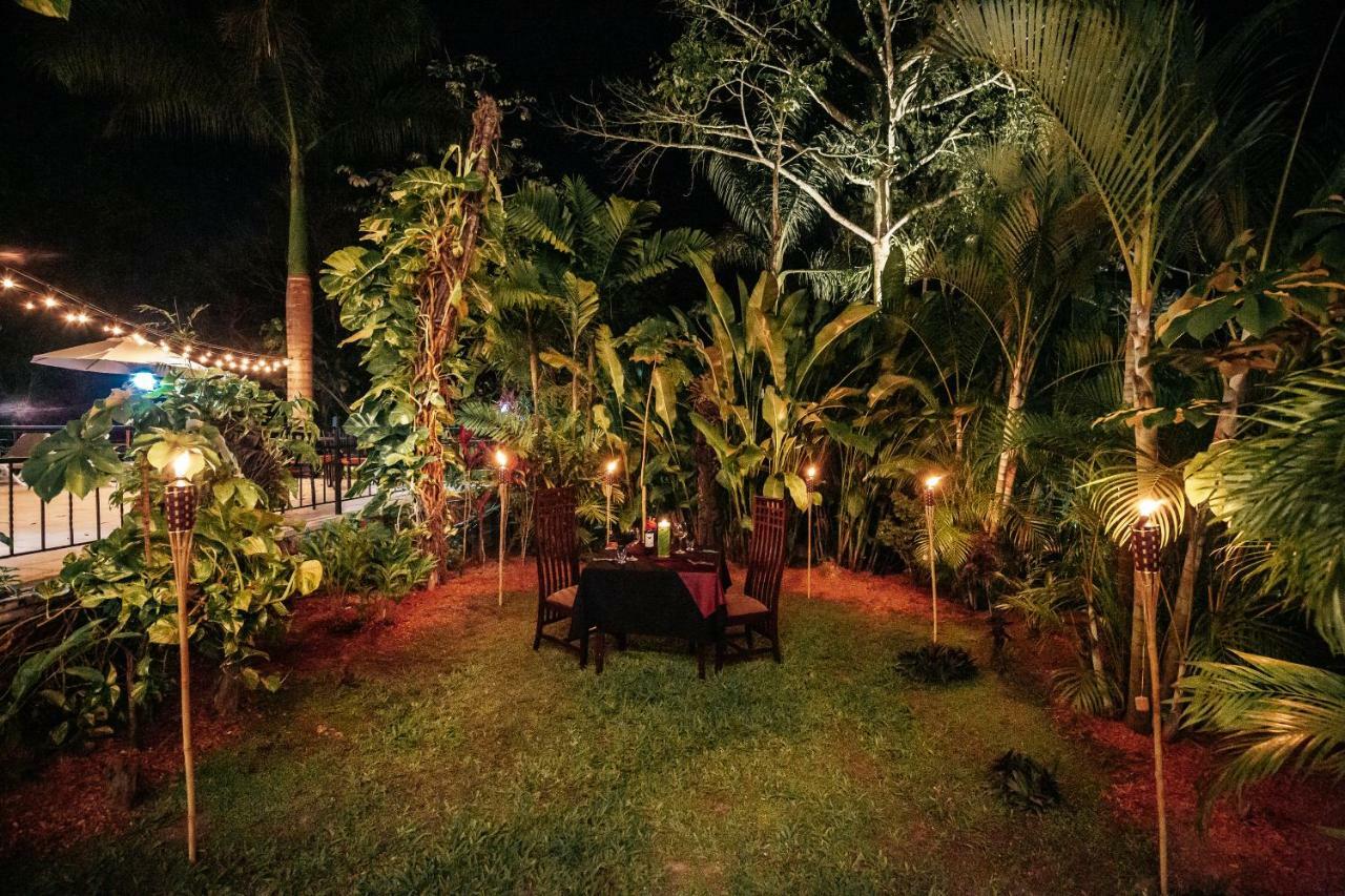 San Ignacio Resort Hotel Dış mekan fotoğraf