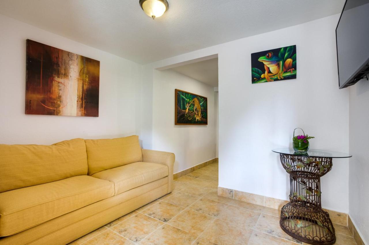 San Ignacio Resort Hotel Dış mekan fotoğraf