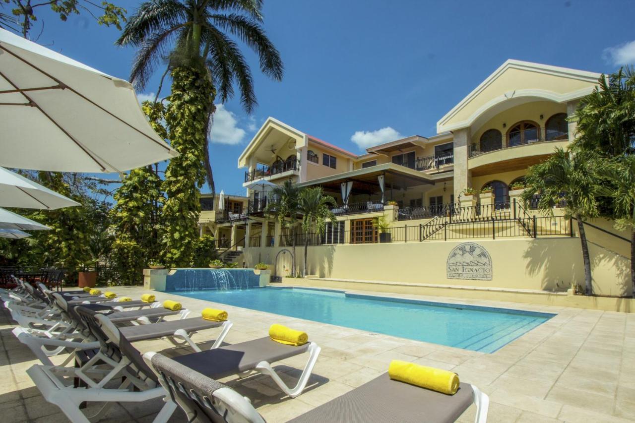 San Ignacio Resort Hotel Dış mekan fotoğraf